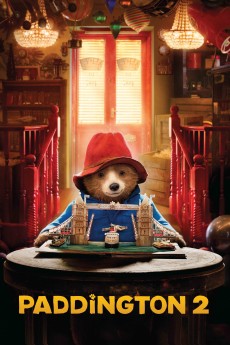 Paddington 2 cover image