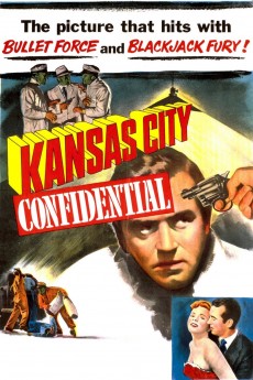 Kansas City Confidential cover image