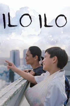 Ilo Ilo cover image