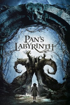 Pan's Labyrinth cover image