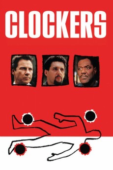 Clockers cover image