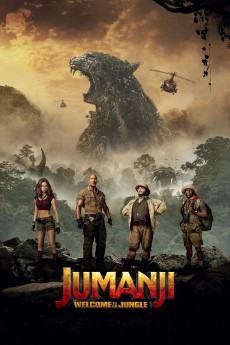 Jumanji: Welcome to the Jungle cover image