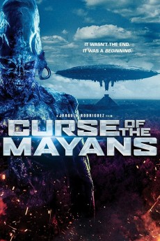 Curse of the Mayans cover image