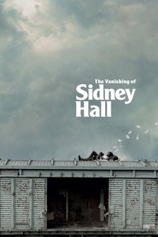 The Vanishing of Sidney Hall cover image