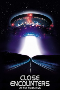 Close Encounters of the Third Kind cover image