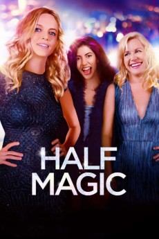 Half Magic cover image