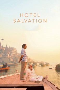 Hotel Salvation cover image