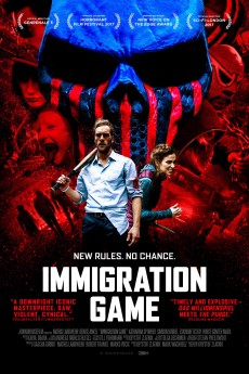 Immigration Game cover image