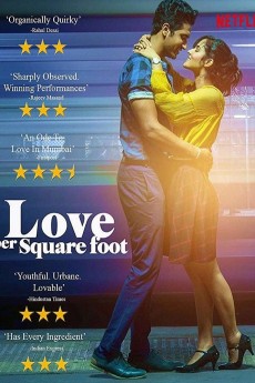 Love Per Square Foot cover image