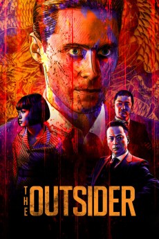 The Outsider cover image