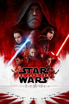 Star Wars: The Last Jedi cover image