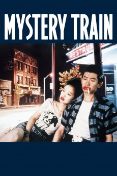 Mystery Train cover image