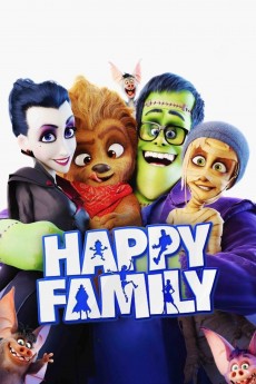 Monster Family cover image