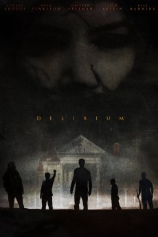 Delirium cover image