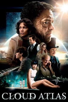 Cloud Atlas cover image