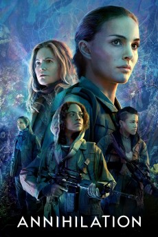 Annihilation cover image