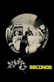 Seconds cover image