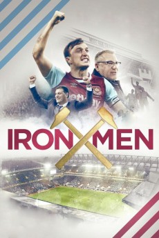 Iron Men cover image