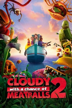 Cloudy with a Chance of Meatballs 2 cover image