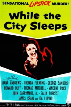 While the City Sleeps cover image