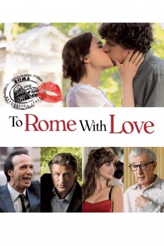 To Rome with Love cover image