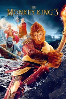 The Monkey King 3 cover image