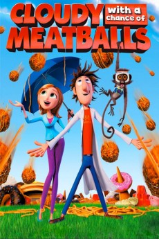 Cloudy with a Chance of Meatballs cover image