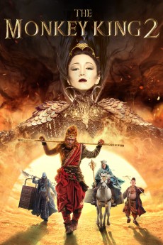 The Monkey King 2 cover image