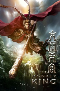 The Monkey King cover image