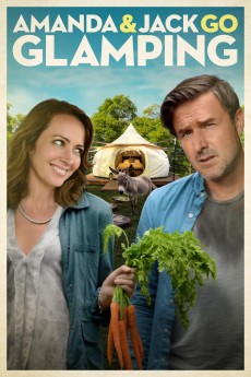 Amanda & Jack Go Glamping cover image