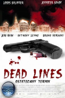 Dead Lines cover image