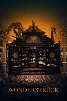 Wonderstruck cover image