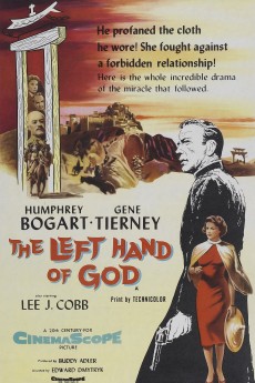 The Left Hand of God cover image
