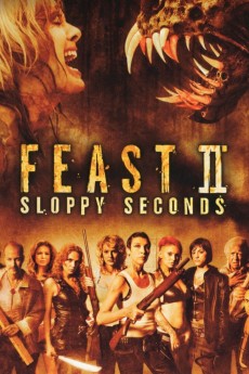 Feast II: Sloppy Seconds cover image