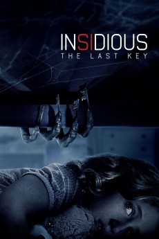 Insidious: The Last Key cover image
