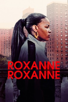 Roxanne Roxanne cover image