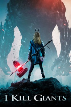 I Kill Giants cover image