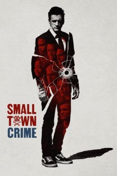 Small Town Crime cover image