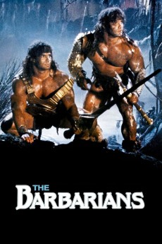 The Barbarians cover image