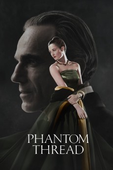Phantom Thread cover image