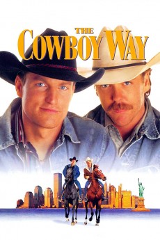 The Cowboy Way cover image