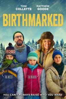 Birthmarked cover image