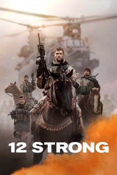 12 Strong cover image