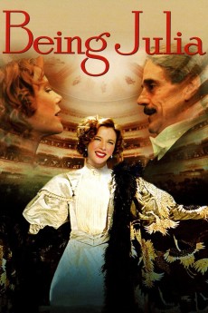 Being Julia cover image