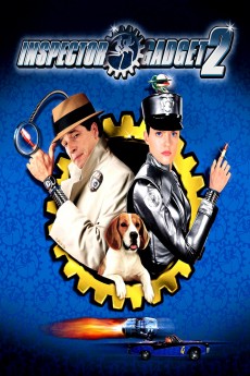 Inspector Gadget 2 cover image