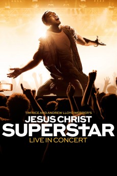 Jesus Christ Superstar Live in Concert cover image