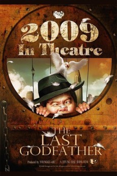 The Last Godfather cover image