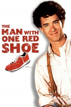 The Man with One Red Shoe cover image