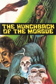 Hunchback of the Morgue cover image