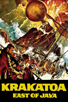 Krakatoa: East of Java cover image